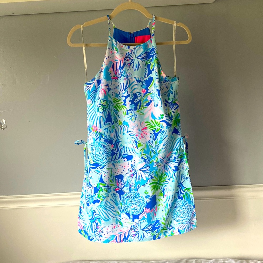 Lilly Pulitzer Skort Dress